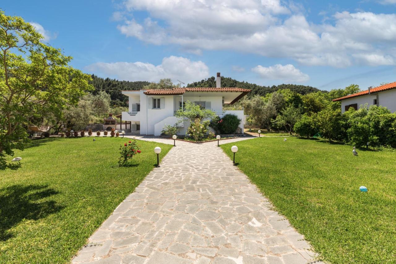 Villa M&M Vourvourou Esterno foto
