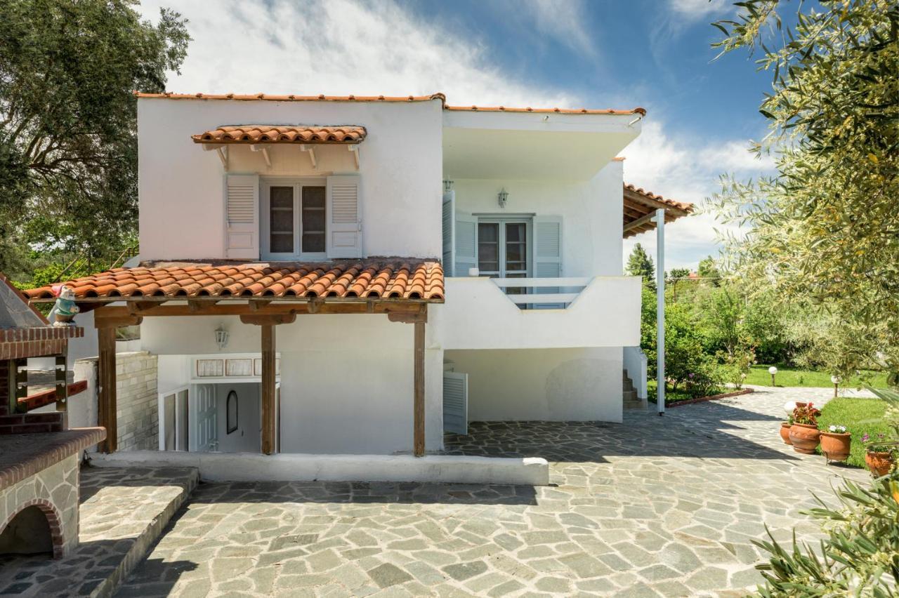 Villa M&M Vourvourou Esterno foto