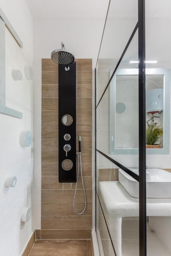 Villa M&M Vourvourou Esterno foto