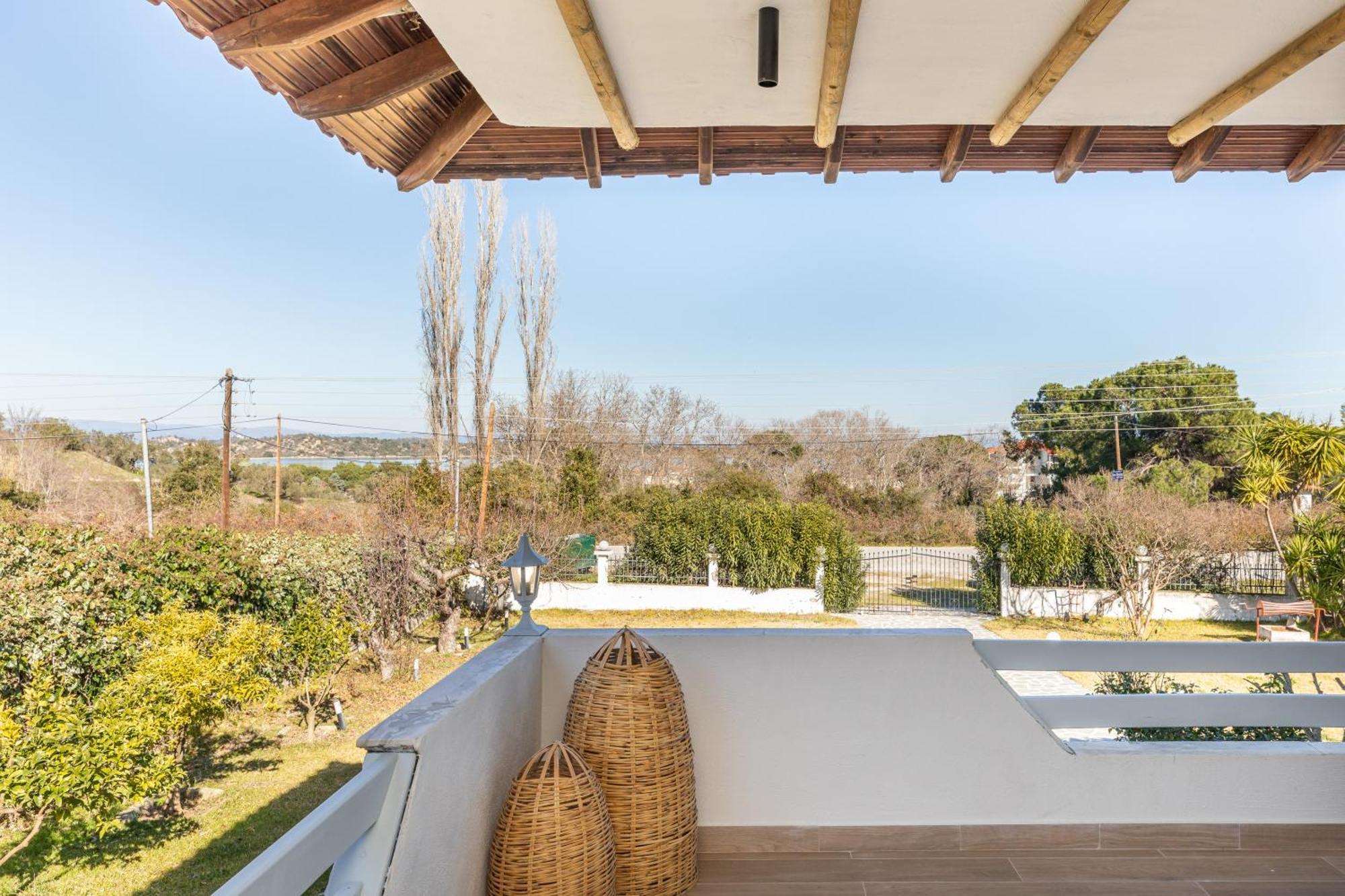 Villa M&M Vourvourou Esterno foto