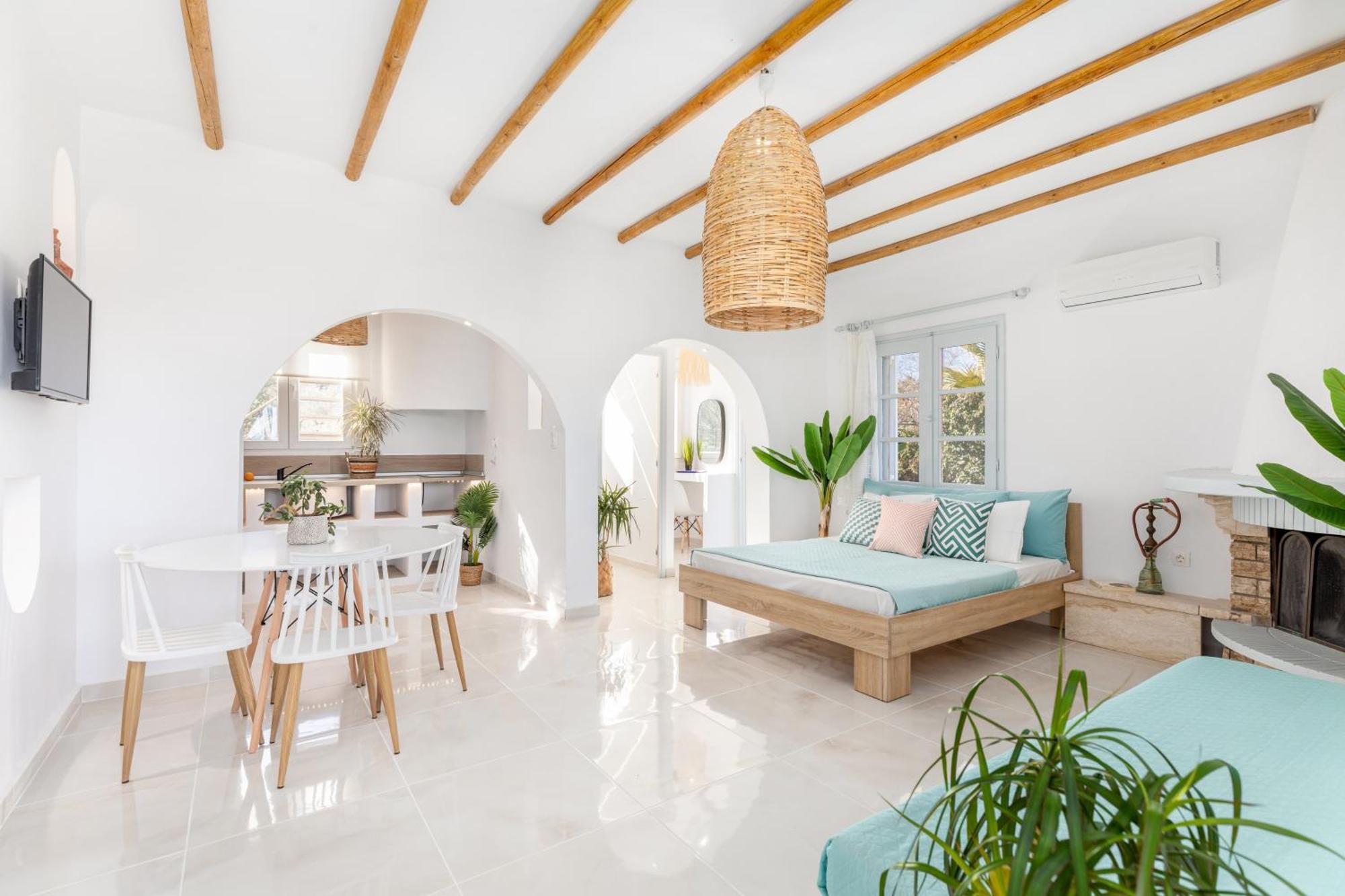 Villa M&M Vourvourou Esterno foto